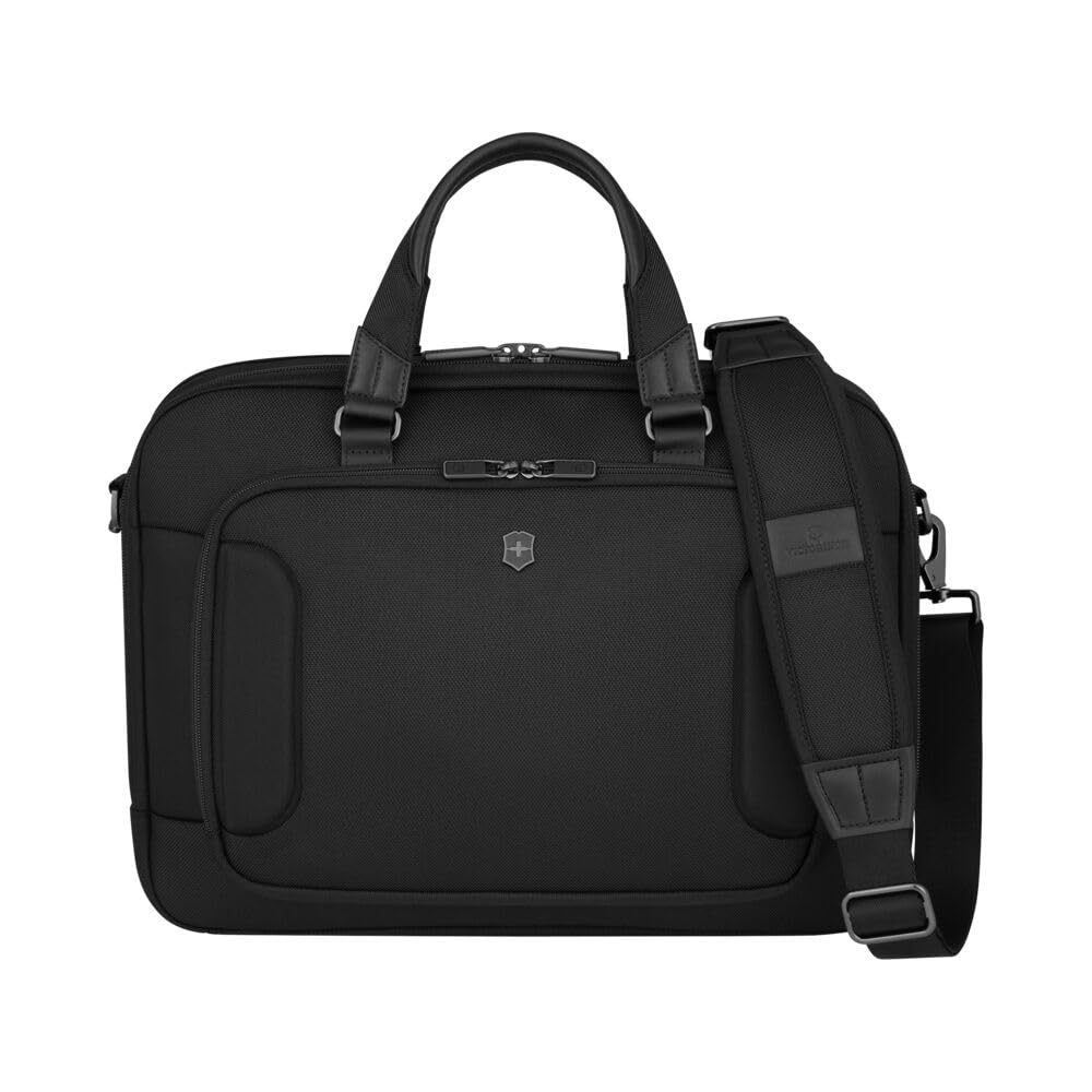15.6" Laptop Briefcase with Tablet Compartment