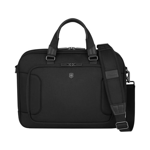 15.6" Laptop Briefcase with Tablet Compartment