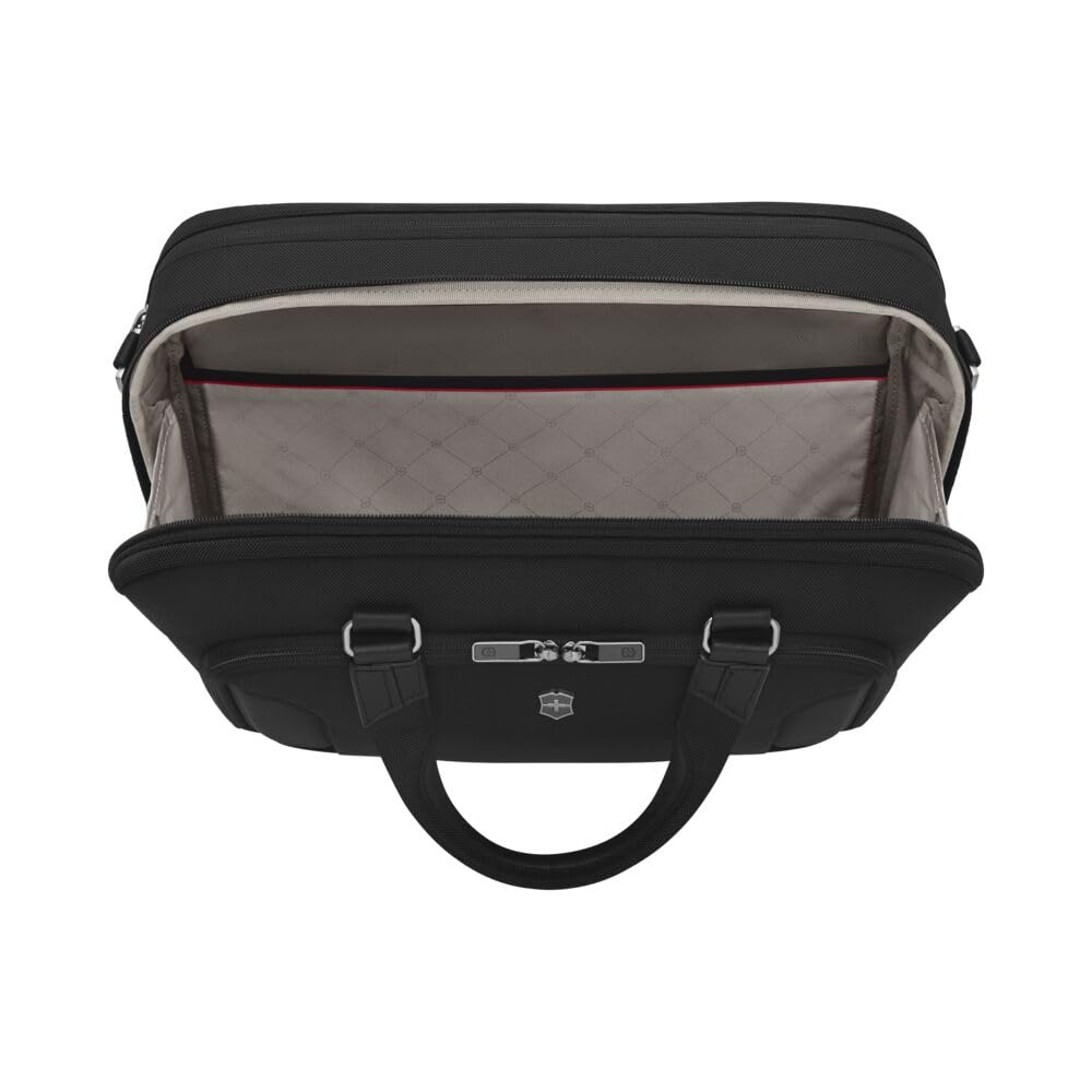 15.6" Laptop Briefcase with Tablet Compartment