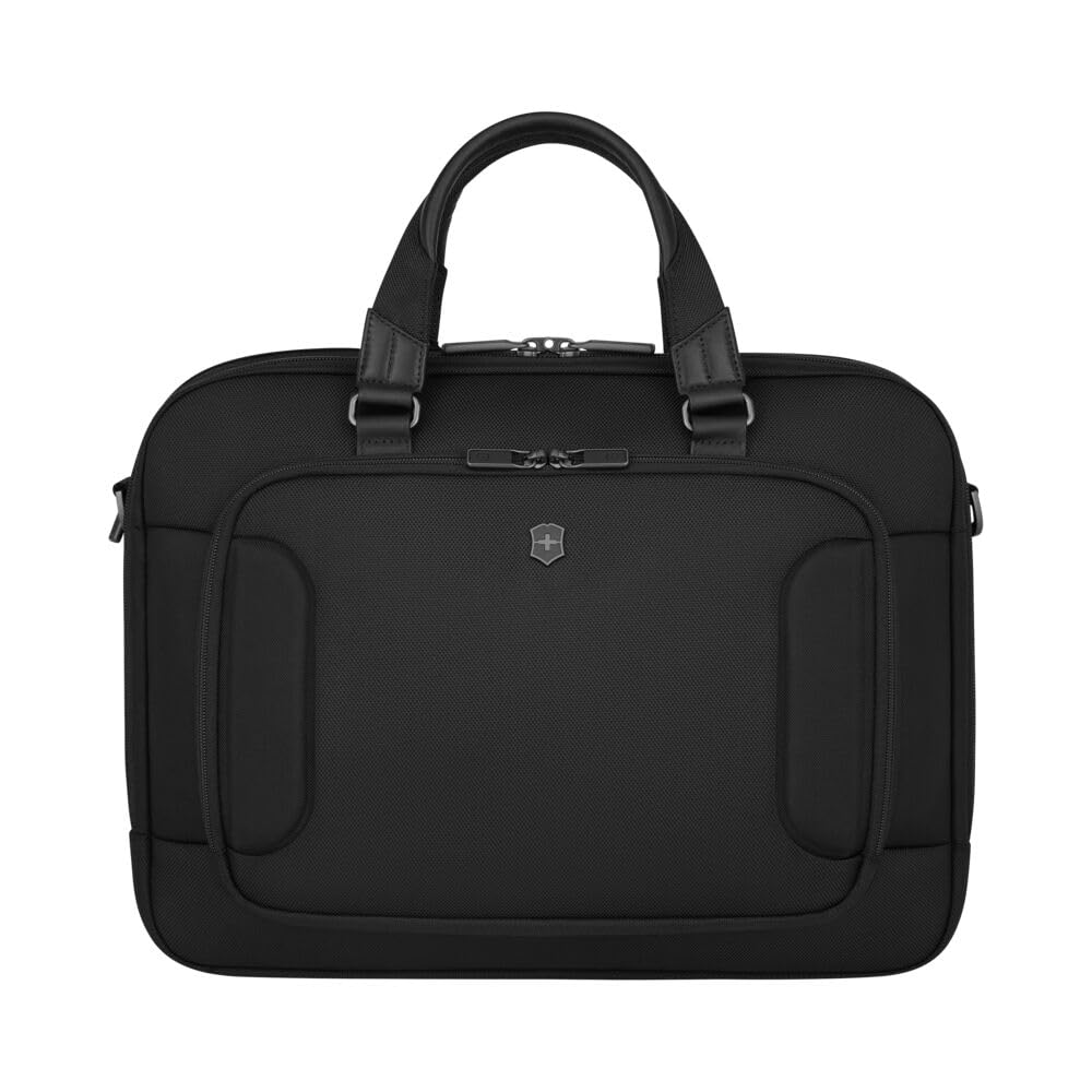 15.6" Laptop Briefcase with Tablet Compartment